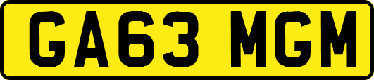GA63MGM
