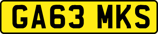 GA63MKS