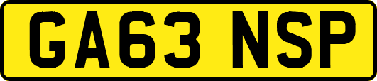 GA63NSP
