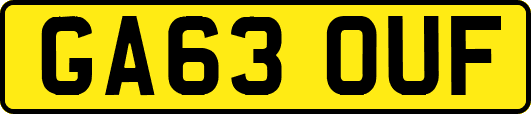 GA63OUF