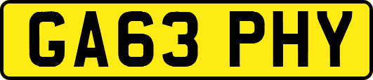 GA63PHY