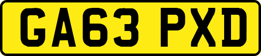 GA63PXD