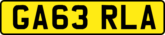 GA63RLA