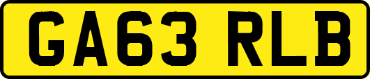 GA63RLB