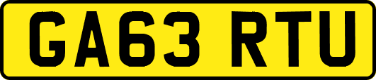 GA63RTU