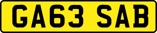 GA63SAB