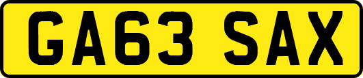 GA63SAX