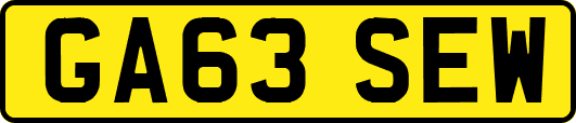 GA63SEW