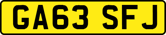 GA63SFJ