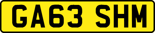 GA63SHM