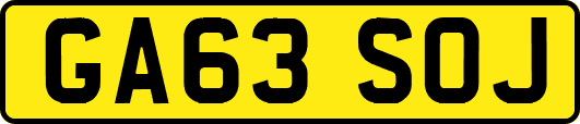GA63SOJ
