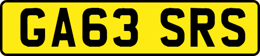 GA63SRS