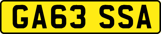 GA63SSA