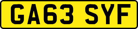 GA63SYF