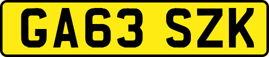 GA63SZK