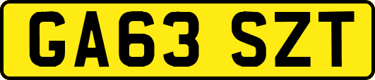 GA63SZT