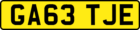 GA63TJE