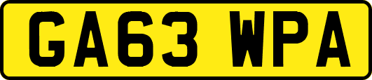 GA63WPA