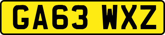 GA63WXZ