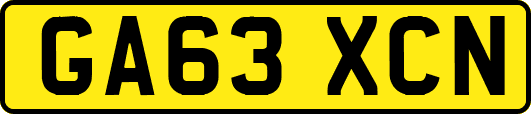 GA63XCN