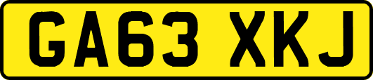 GA63XKJ