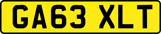 GA63XLT