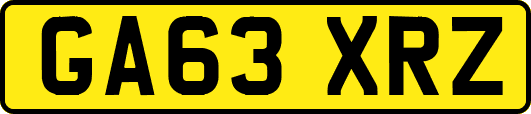 GA63XRZ