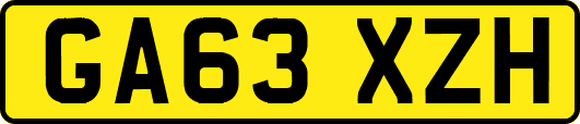 GA63XZH