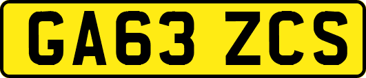 GA63ZCS