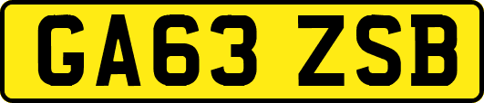 GA63ZSB