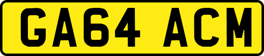 GA64ACM