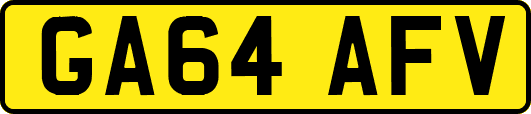 GA64AFV