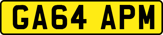 GA64APM