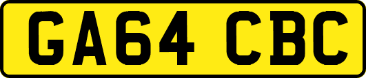 GA64CBC