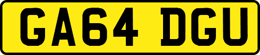 GA64DGU