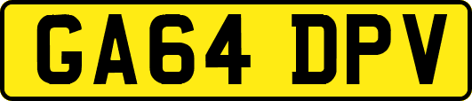 GA64DPV