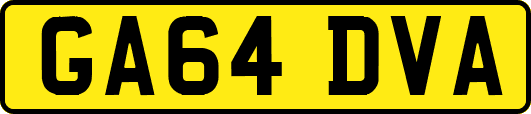 GA64DVA