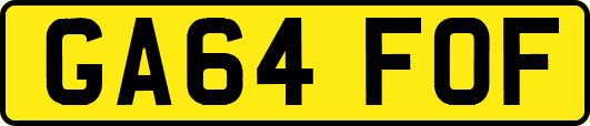 GA64FOF