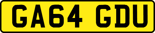 GA64GDU