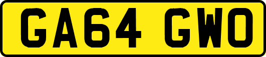GA64GWO