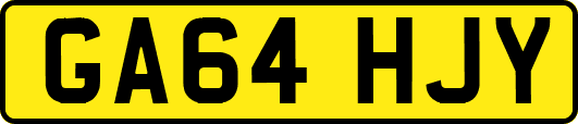 GA64HJY