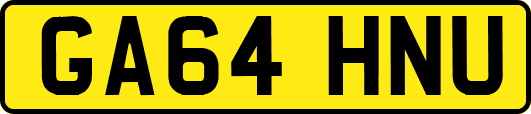 GA64HNU