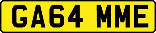 GA64MME