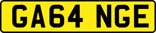 GA64NGE