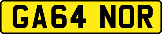 GA64NOR