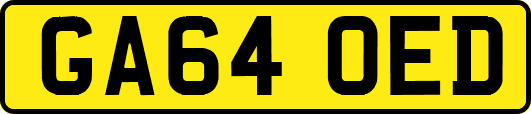 GA64OED