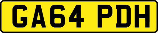 GA64PDH