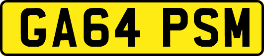 GA64PSM