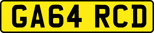 GA64RCD