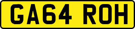 GA64ROH